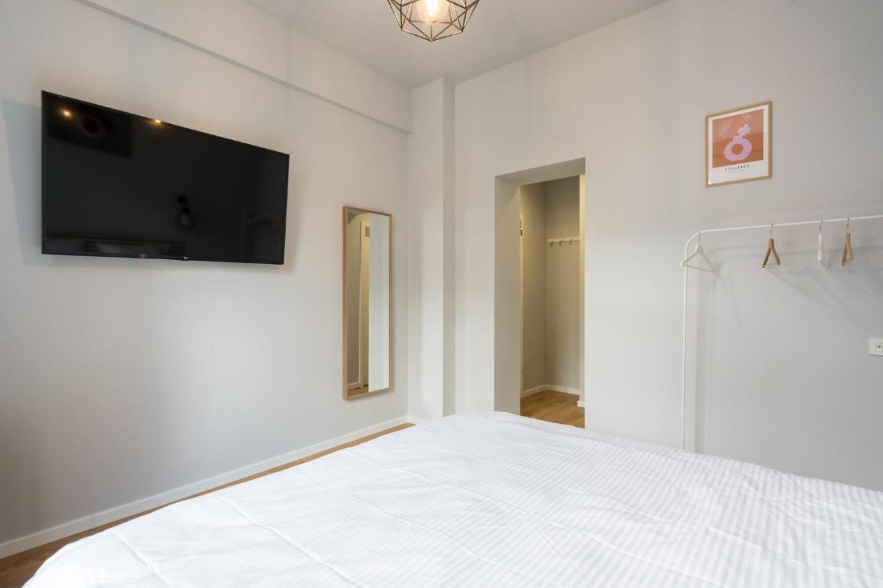 Cute Central Apartments In Villa بوخارست المظهر الخارجي الصورة