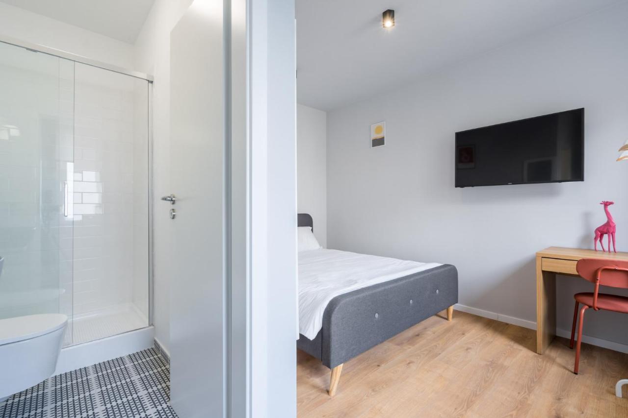 Cute Central Apartments In Villa بوخارست المظهر الخارجي الصورة