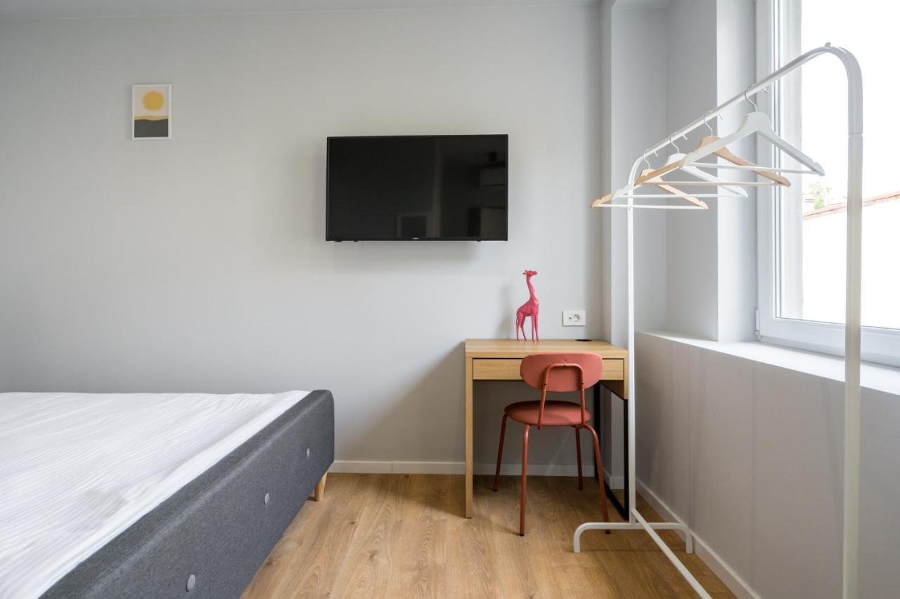Cute Central Apartments In Villa بوخارست المظهر الخارجي الصورة