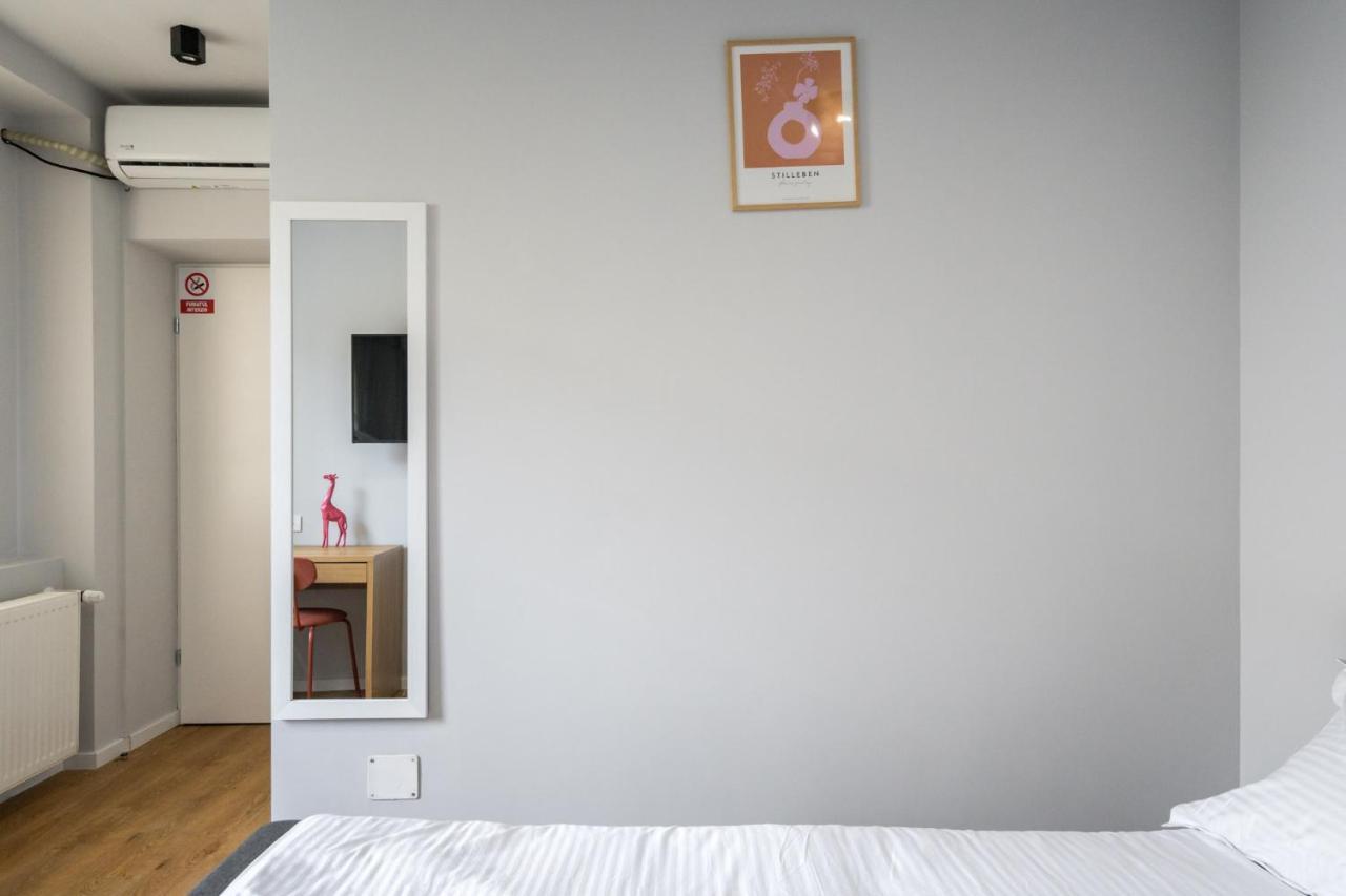 Cute Central Apartments In Villa بوخارست المظهر الخارجي الصورة