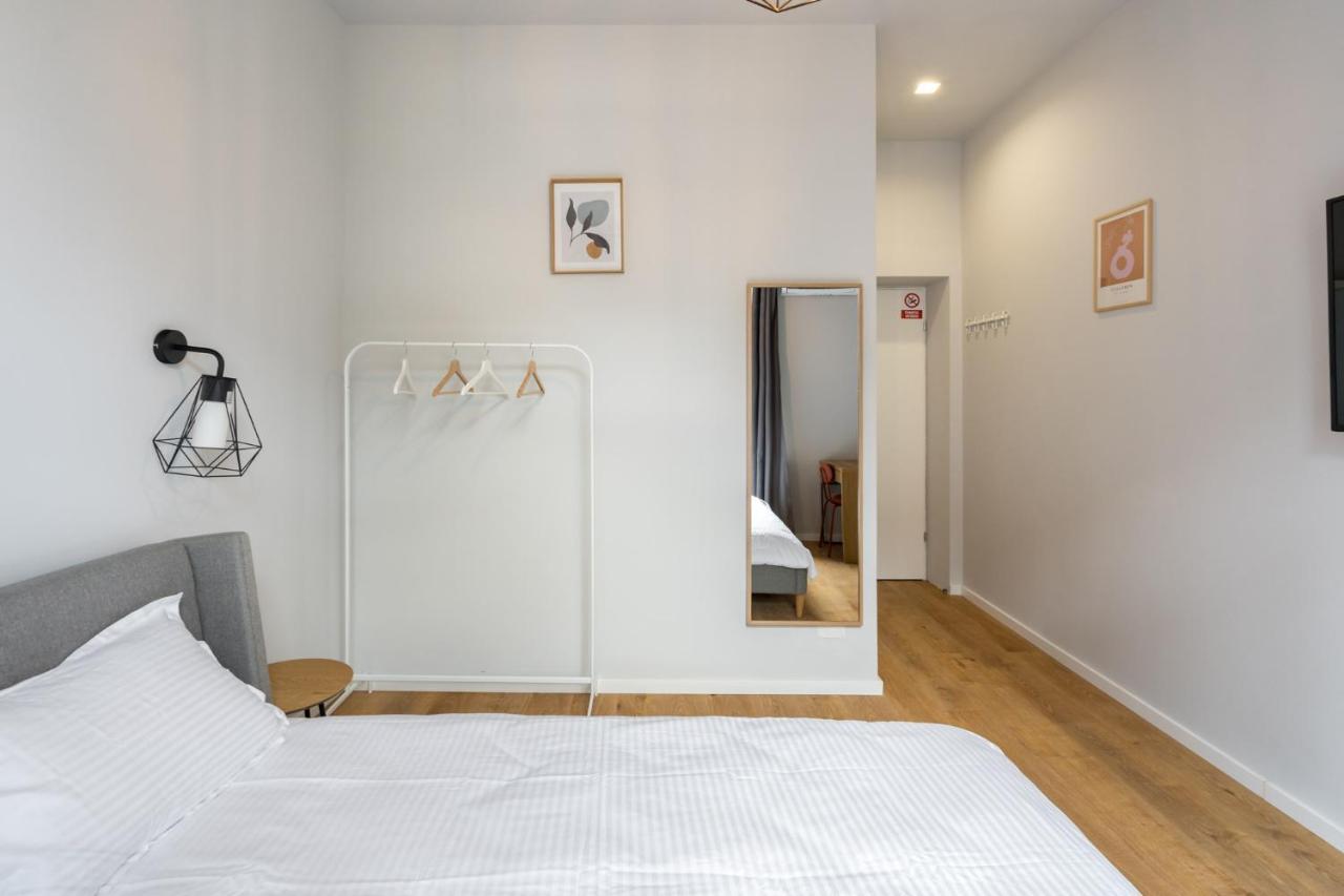 Cute Central Apartments In Villa بوخارست المظهر الخارجي الصورة